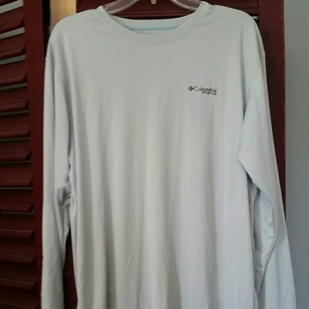 Columbia PFG Zero Rules Long Sleeve Shirt